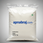 Apnabraj Sulphurless Sugar- 1kg