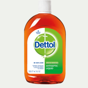 Dettol Germ Defence Antiseptic Liquid- 125ml