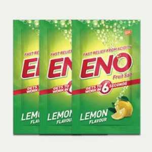 ENO Lemon Antacid- 9g (3 Pouch)