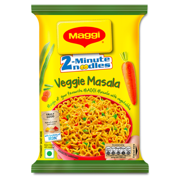 MAGGI® Veggie Masala Noodles- 140g