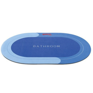 Spotzero Super Water Absorbent Bath Mat