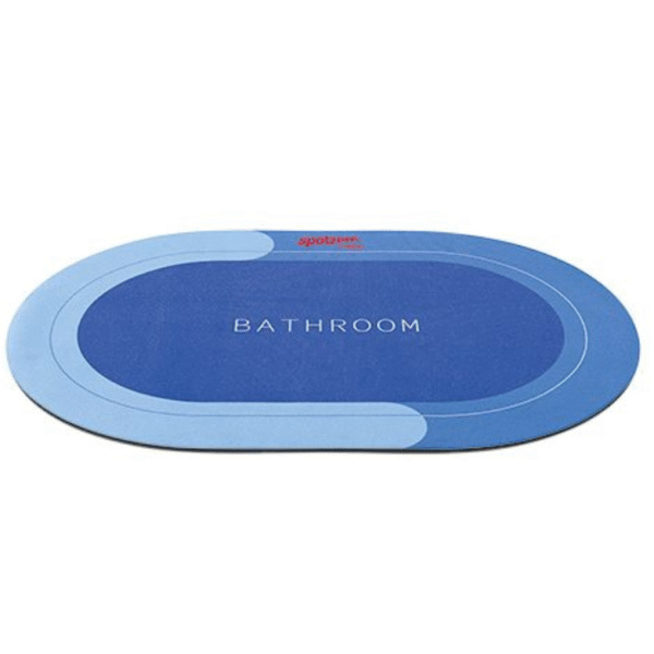 Spotzero Super Water Absorbent Bath Mat