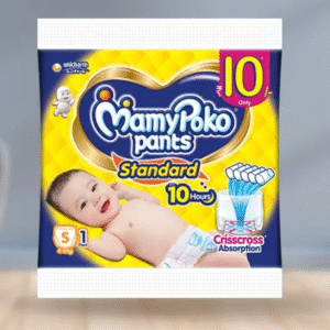 MamyPoko Pants Standard Baby Diaper- 1Pcs