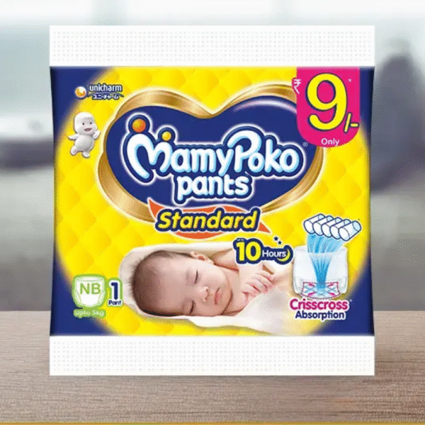 MamyPoko Pants Standard Baby Diaper- 1Pcs