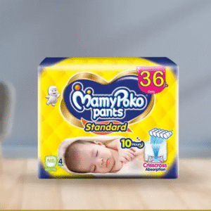 MamyPoko Pants Standard Baby Diaper- 4Pcs