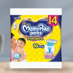MamyPoko Pants Standard Baby Diaper- 1Pcs