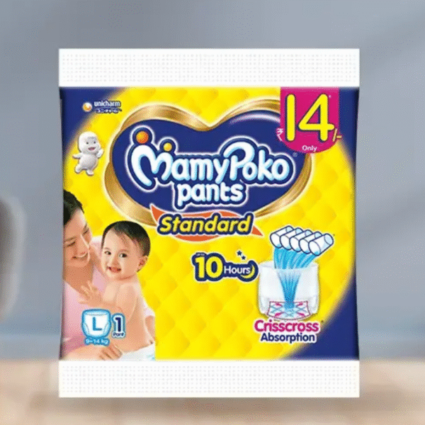 MamyPoko Pants Standard Baby Diaper- 1Pcs