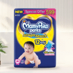 MamyPoko Pants All Night Absorb Baby Diaper- 48Pcs Set