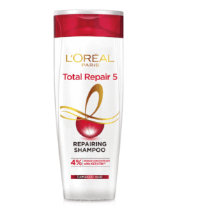 L'Oreal Paris Total Repair Shampoo- 396ml