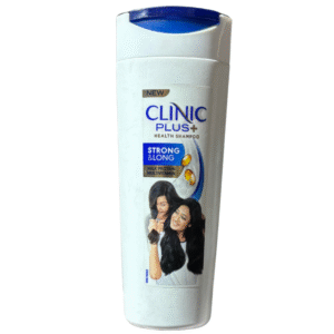 Clinic Plus Strong & Long Shampoo With Milk Protein Shampoo- 340ml