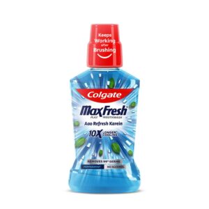 Colgate Antibacterial Mouthwash