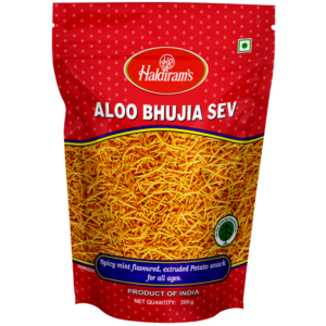 Haldiram's Aloo Bhujia- 1kg