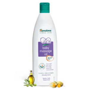 Himalaya Baby Massage Oil- 200ml