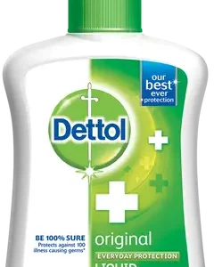 Dettol Liquid Handwash Pump-Original- 200ml