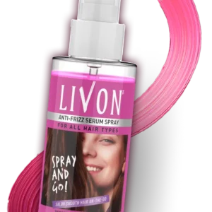 Livon Anti Frizz Spray Serum