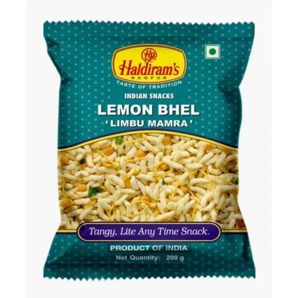 Haldiram's Lemon Bhel (200 g)