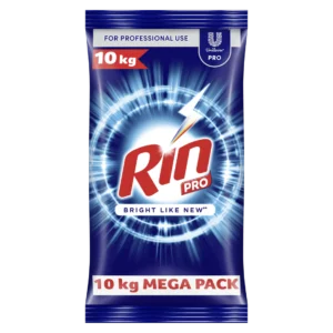 Rin Pro Laundry Powder - 10 Kg Pack