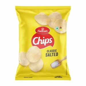 Haldiram's Classic Salted Chips (89 g)