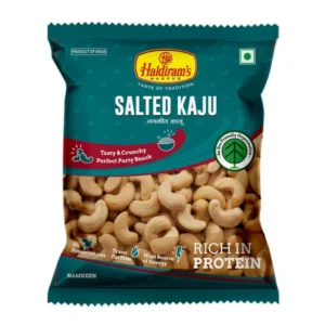 Haldiram's Salted Kaju- 35g