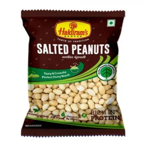 Haldiram's Salted Peanuts (200 g)