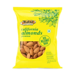 Tulsi California Almonds- 250g