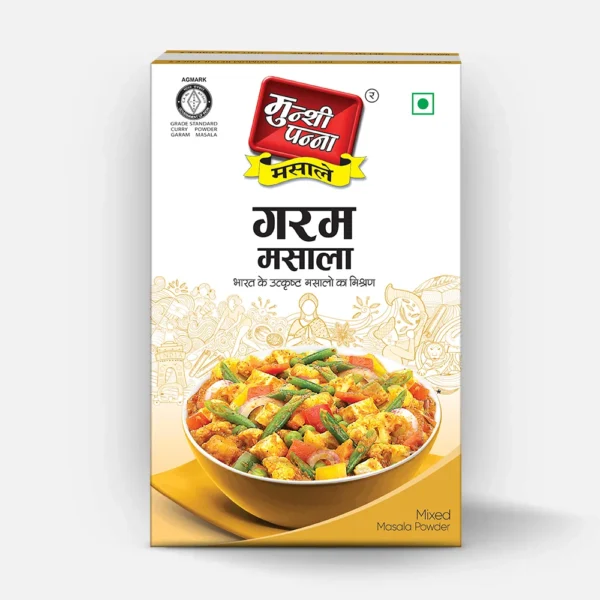 Munshi Panna Garam Masala- 100gm