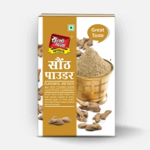 Munshi Panna Ginger Powder Masala- 100gm