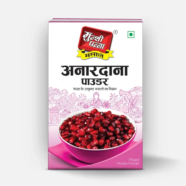 Munshi Panna Anardana Powder Masala- 100gm
