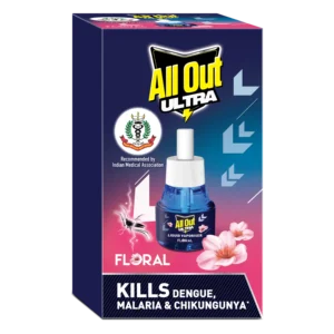 All Out Ultra Mosquito Killer Machine Refill- 45ml