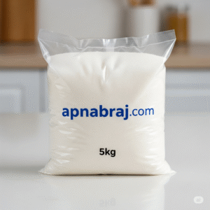 Apnabraj Sulpherless Sugar- 5kg