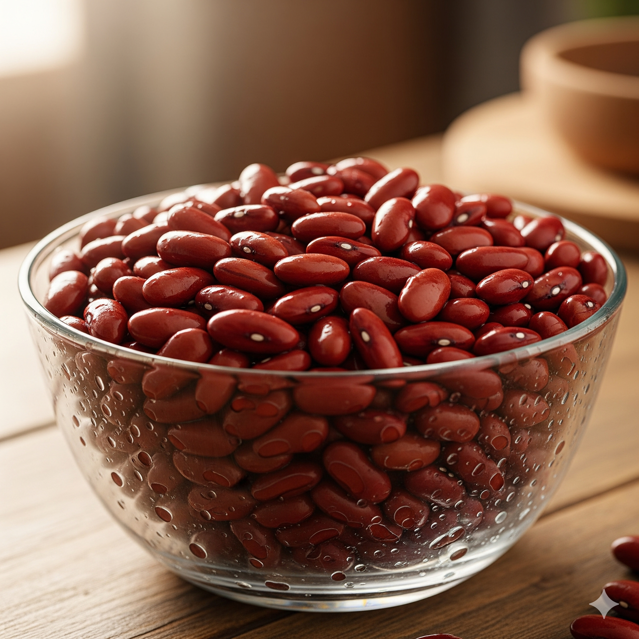 Loose Unpolished Rajma- 500gm