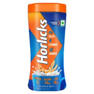 Horlicks Classic Malt Drink Mix Jar- 500g