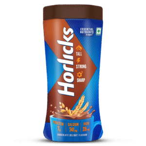 Horlicks Essential Nutrients Chocolate- 500g