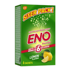 ENO Lemon Antacid- (Sixer Pack)