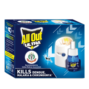 All Out Ultra Liquid Vaporizer Mosquito Killer Machine with Refill