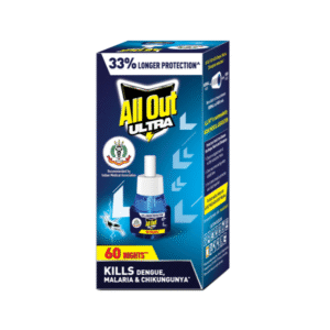 All Out Ultra Mosquito Killer Machine Refill- 45ml