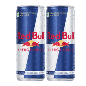 Red Bull Energy Drink- (2×250ml)