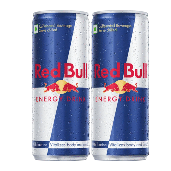 Red Bull Energy Drink- (2×250ml)