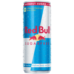 Red Bull Energy Drink (Sugar Free)- 250ml