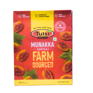 Tulsi Premium Munakka- 250g