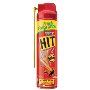 Lal Hit Fresh Fregrance cockroach Spray- 400ml