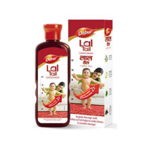 Dabur Lal Tail 1 Ayurvedic Baby Massage Oil- 100ml