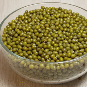 Loose Green Moong Dal (Sabut)- 500gm