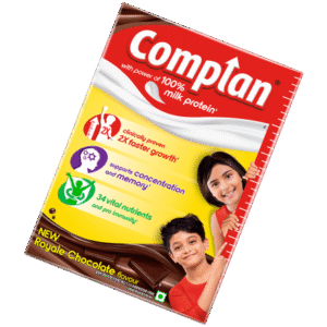 Complan Royale Chocolate Drink Mix- 200gm