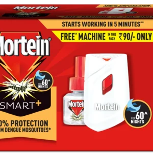 Mortein SmartPlus Mosquito Repellent Machine + Refill