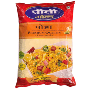 Preeti Gold Poha- 500g